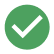 green tick